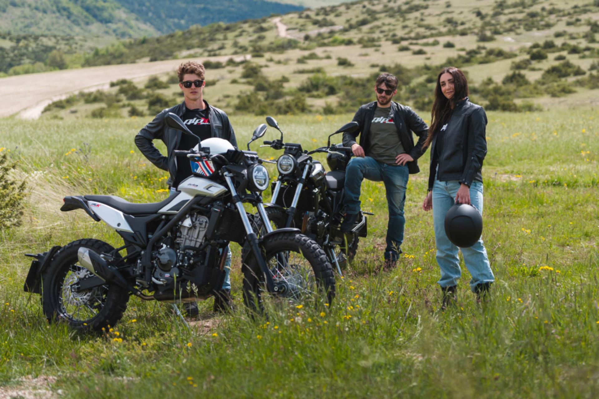 ALP X - Betamotor Latvija