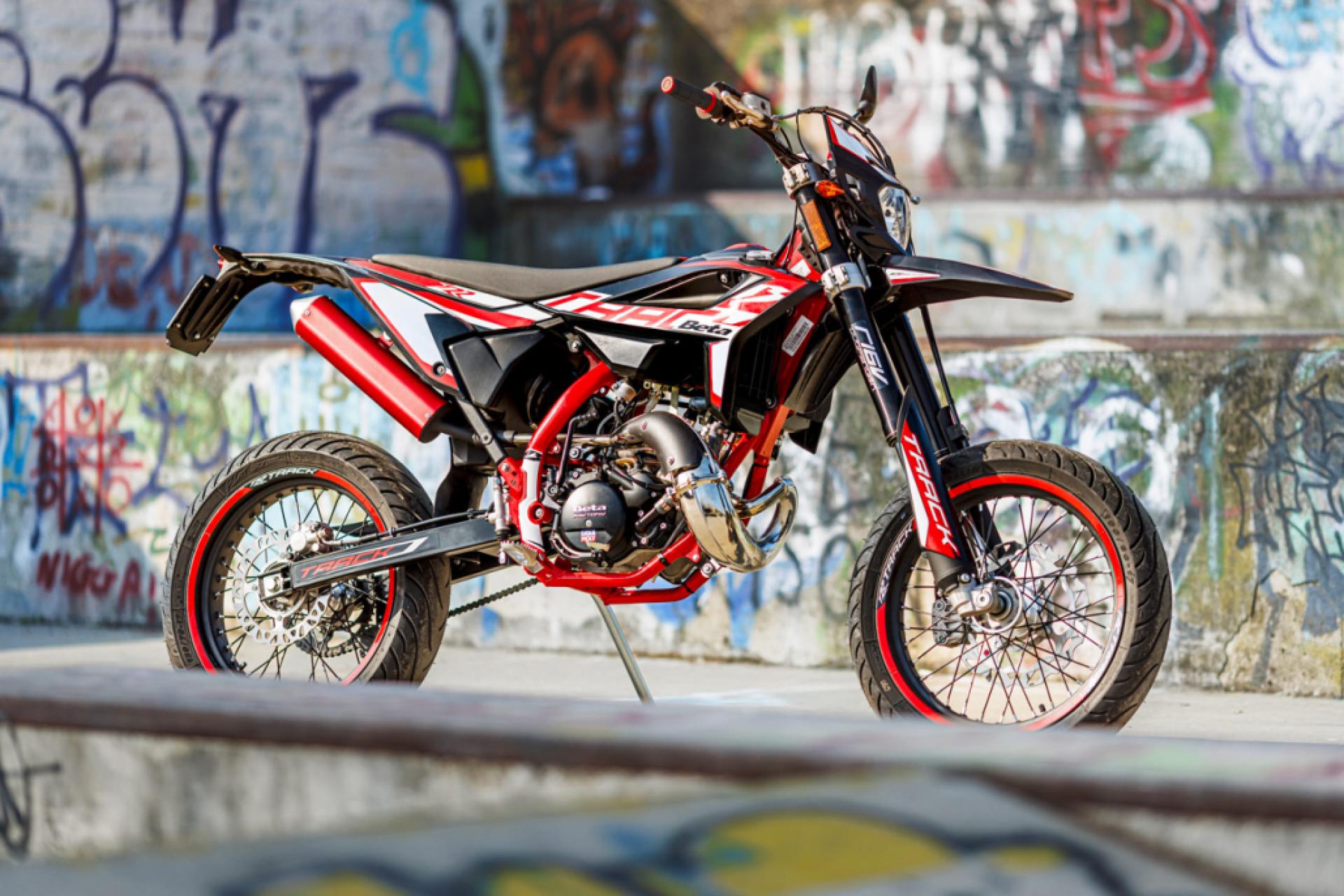 RR 50 Motard Track (EU5) - Betamotor Latvija