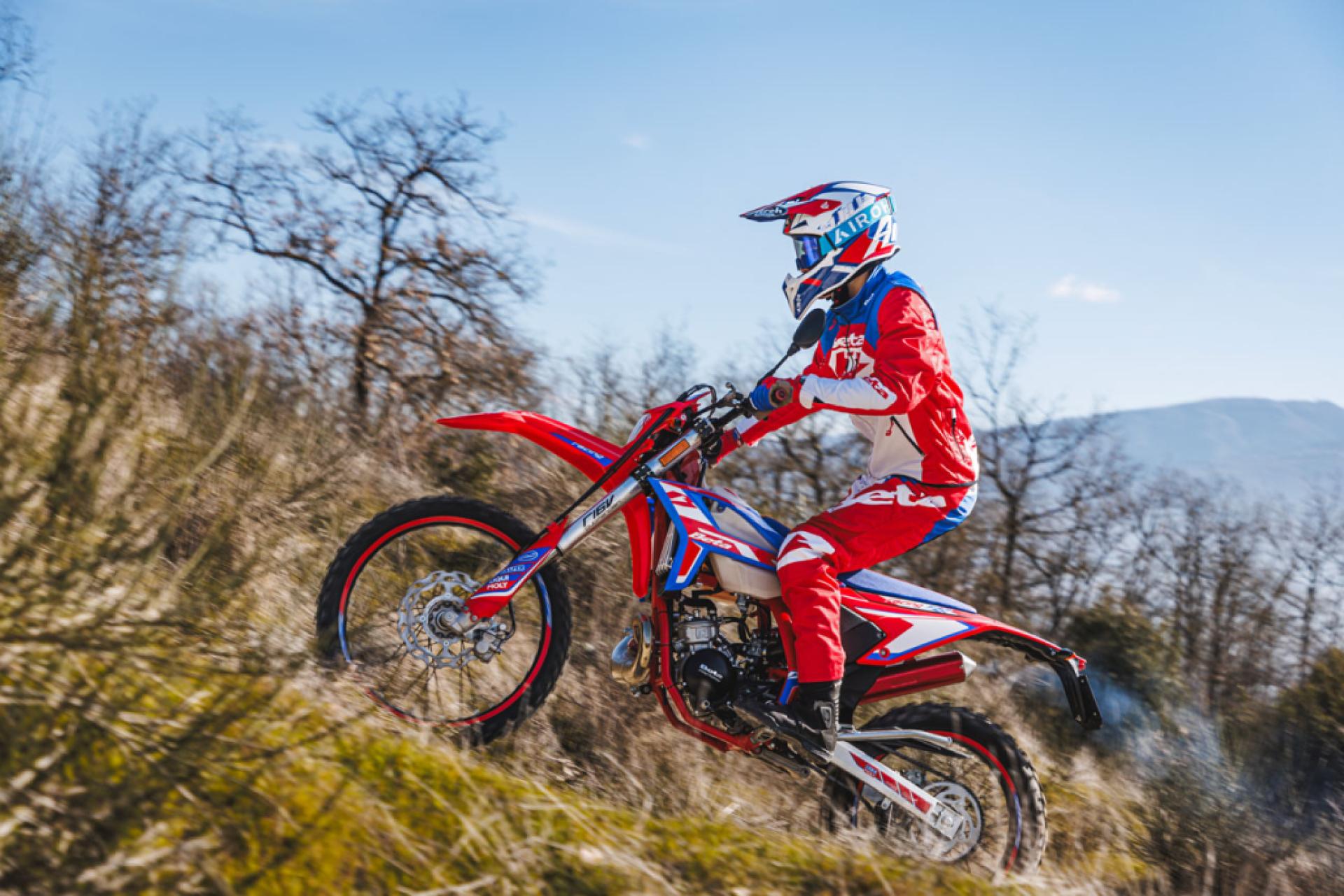 RR 50 RACE (EU5) - Betamotor Latvija